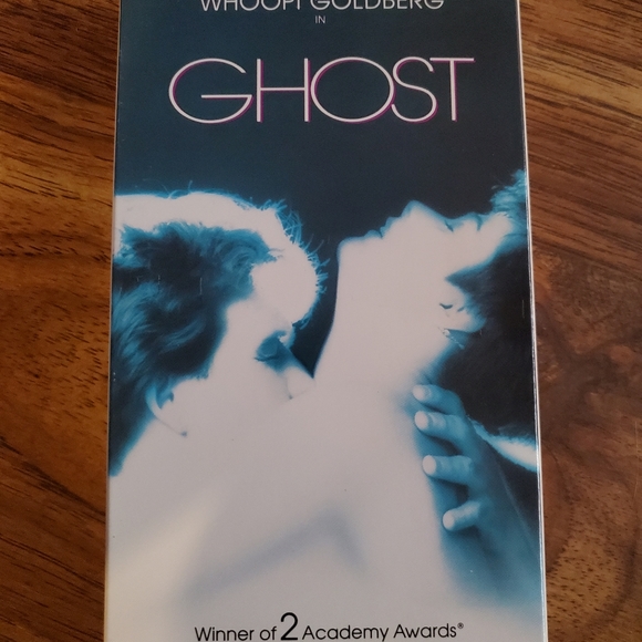 Ghost VHS - Picture 1 of 3